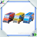 Best selling cheap Custom plastic toy bus